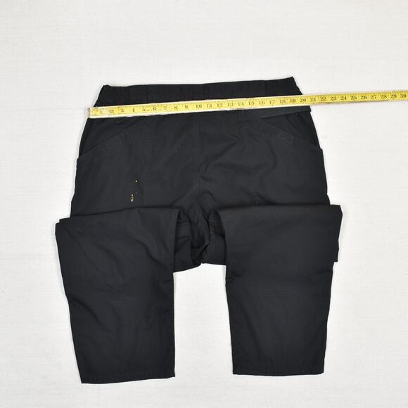 5.11 Tactical Men's Cargo Pants Cotton Blend Black Size 42x30 Stained Taclite - Picture 4 of 8